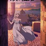 全新原创动画《海贼王女》新预告 10月开播OP·ED确定