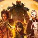 三池崇史《妖怪大战争》电影犬神行部登场宣传片 8月13日上映