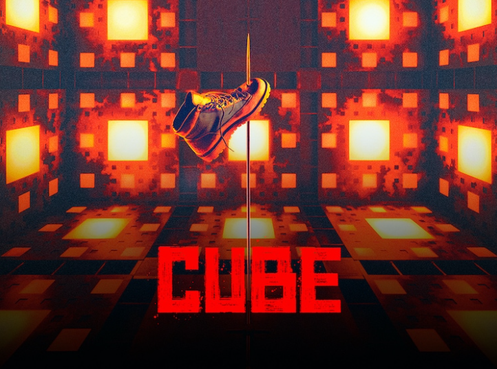 经典悬疑异次元杀阵日版《CUBE》宣传片 10月22日上映