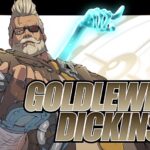 《罪恶装备：斗争》公布DLC角色Goldlewis Dickinson