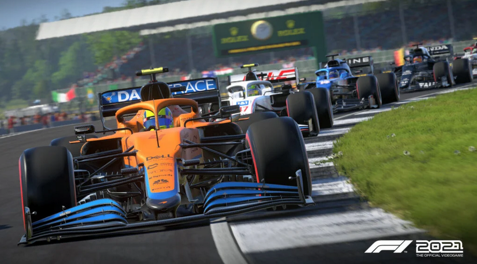 《F1 2021》PS5版更新将移除光追支持 官方表示“这是一个艰难的决定”