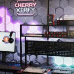 CES 2025揭幕!CHERRY开启客制化AI外设新纪元
