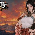 Roguelite克苏鲁修仙《旧日女修》现已发售,售价38元,首发9折！