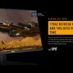 华硕将推TUF Gaming 32寸游戏显示器 支持HDR 400