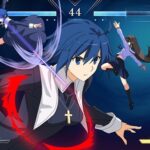 新月姬格斗《Type Lumina》希耶尔角色预告片