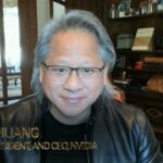 老黄喜提“工程界奥斯卡奖”：分享妻子照片 感谢AMD