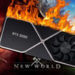 《新世界》烧坏RTX 3090显卡后续:EVGA无偿换新