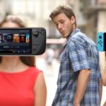 V社：新掌机设计理念与Switch不同 从未做比较