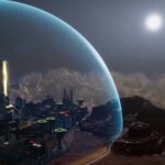 科幻游戏《天球飞升之城》今秋登陆Steam抢先体验