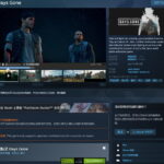 《往日不再》在Steam上首次打折 优惠价223元