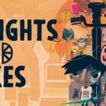众多奖项入围名作 《骑士与单车KnightsAndBikes》 Steam/Switch/PS4/X