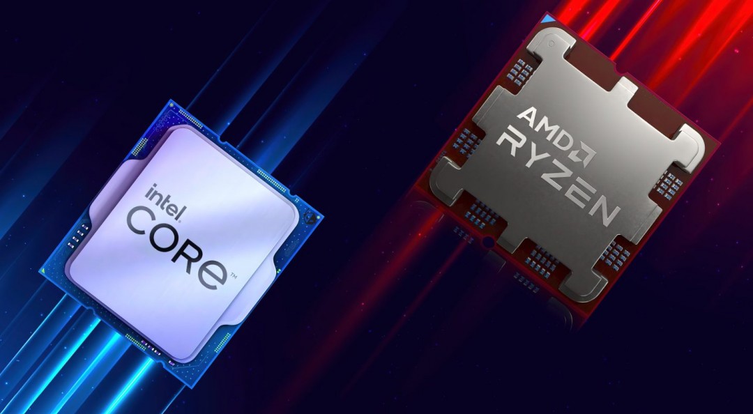 AMD:是英特尔CPU太烂 导致锐龙7 9800X3D供不应求