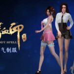 《嗜血印》DLC人气制服系列推出 秘书护士学生装