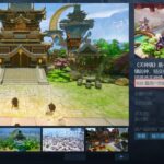 国风建造游戏《天神镇》Steam评价褒贬不一：瑕不掩瑜