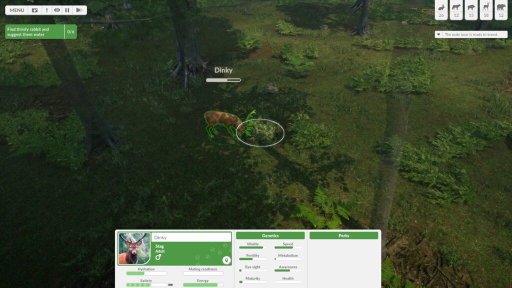 沙盒游戏《自然本能》登陆Steam抢先体验 国区33元
