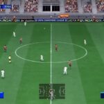 《FIFA 22》PS5版实机演示公布 展示HyperMotion
