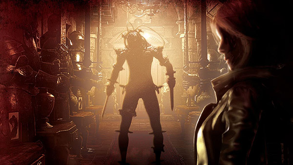《受折磨的灵魂》发行PS4和XB1版 曾受《生化危机》启发
