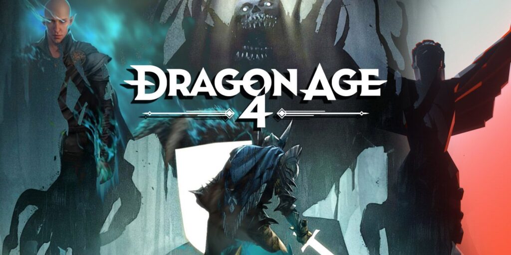 传闻：《龙腾世纪4》将于2023年正式发布