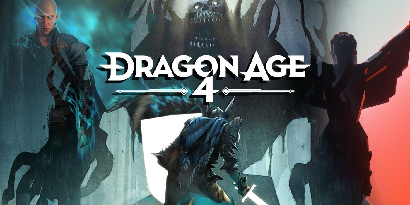 传闻：《龙腾世纪4》将于2023年正式发布