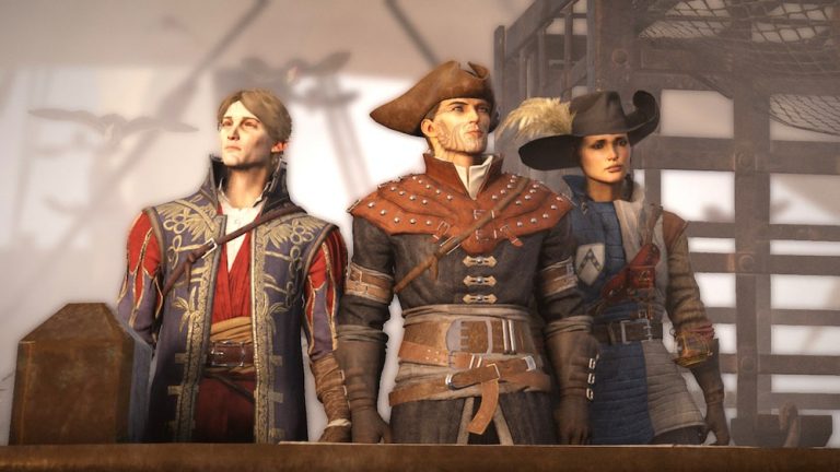 《贪婪之秋》次世代版本对比测试 PS5帧率更加稳定