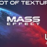 《质量效应：传奇版》最好的画质MOD发布 截图对比