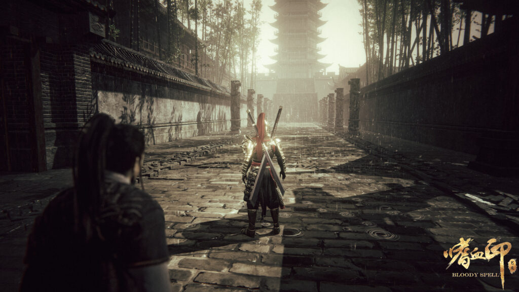 国产武侠RPG《嗜血印》Steam涨价 国区上涨20%