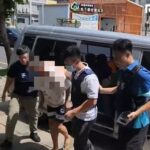 屏東傳16聲槍響!BMW「滿是彈痕」車內男手臂中彈 接應者落網槍手仍在逃