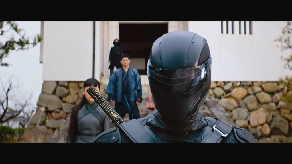 《特种部队：蛇眼起源》终极预告 7月23日北美上映