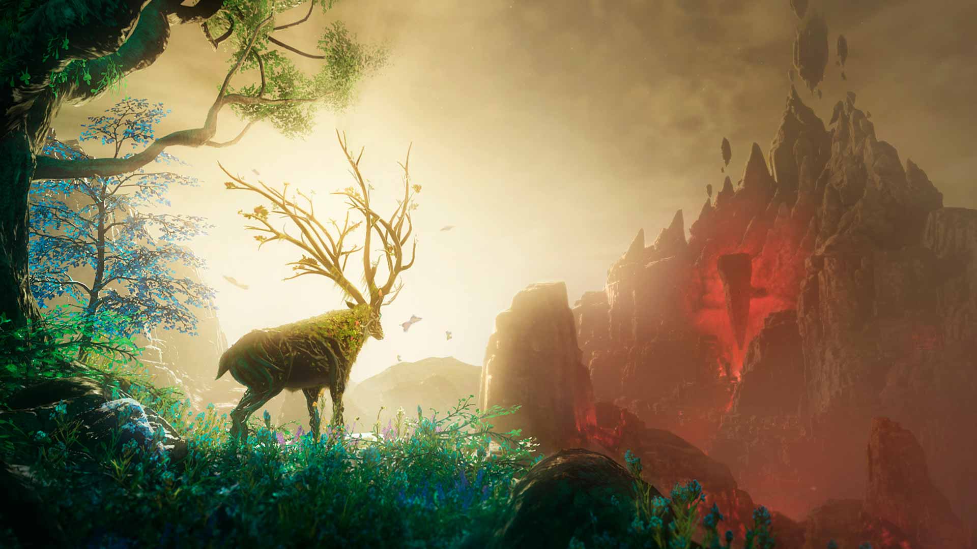 亚马逊网游《新世界》BETA封测 Steam峰值超过20万