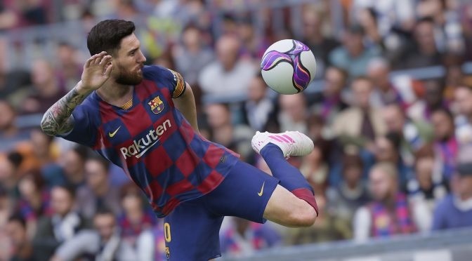 科乐美新实况《eFootball》不含任何离线模式
