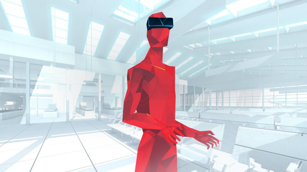 《燥热VR》删除全部自残场景 玩家愤怒进行差评轰炸